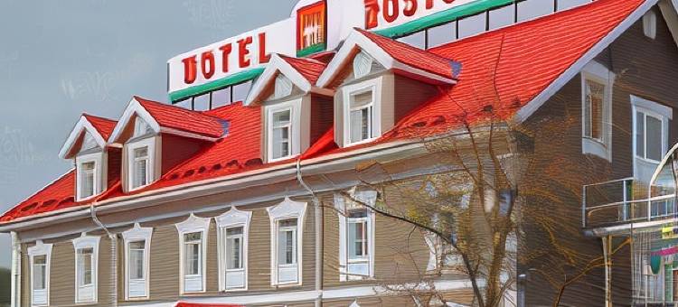 罗拔诺甫宾馆(Hotel Rostovskiy)图片