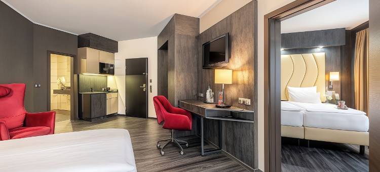 施默克霍夫贝斯特韦斯特酒店(Best Western Hotel Schmoeker-Hof)图片