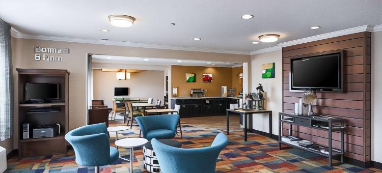 博兹曼品质酒店及套房(Quality Inn & Suites Bozeman)图片