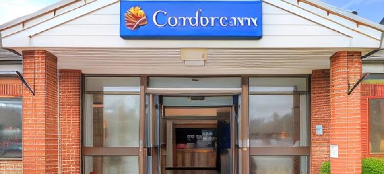 阿伦德尔舒适酒店(Comfort Inn Arundel)图片