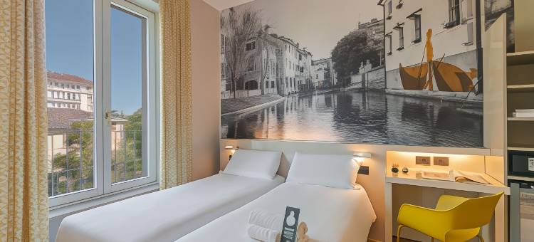 特雷维索住宿加早餐旅馆(B&B Hotel Treviso)图片