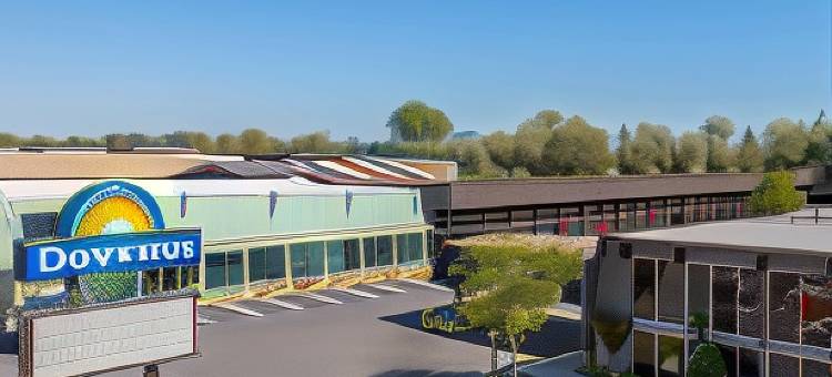 克拉马斯福尔斯温德姆戴斯酒店(Days Inn by Wyndham Klamath Falls)图片