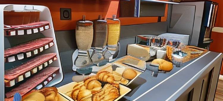 Hotel the Originals Romans-Sur-Isère le Clos des Tanneurs图片