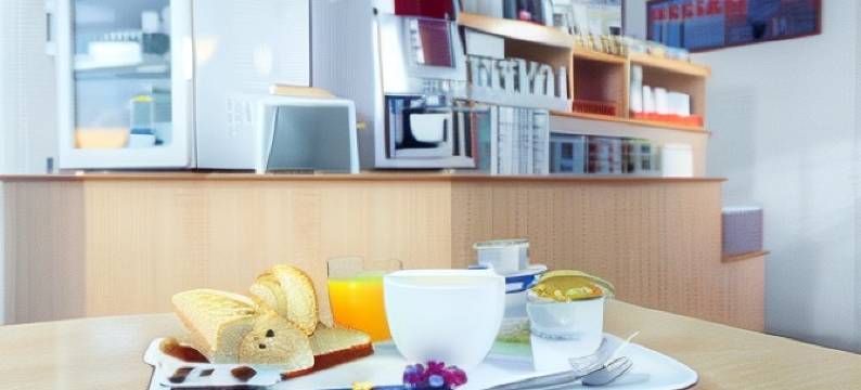 德勒普瑞米尔经典酒店(Premiere Classe Dreux)图片