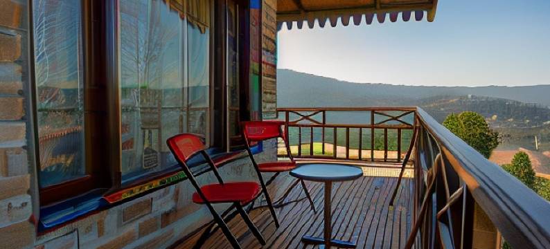 布鲁萨尔兹之家 - 喜马拉雅平房，阿尔莫拉 - 北阿坎德邦(BluSalzz Homes - the Himalayan Bungalow, Almora - Uttarakhand)图片