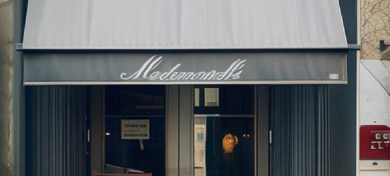 巴黎小姐酒店(近巴黎东站、巴黎北站、欧洲之星)(Hotel Mademoiselle)图片