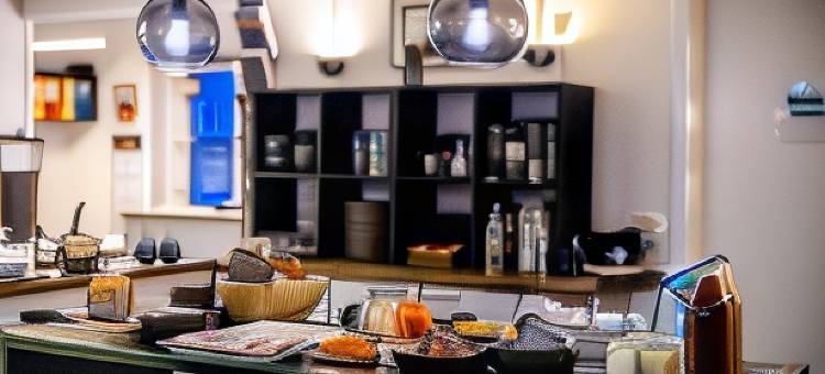 SØMA 亚科普斯豪恩酒店(Hotel SØMA Ilulissat)图片