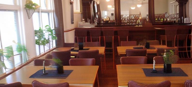 达尔斯朗德酒店(Hotell Dalsland)图片