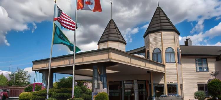 西雅图法伊夫凯艺套房酒店(Quality Inn & Suites Fife Seattle)图片