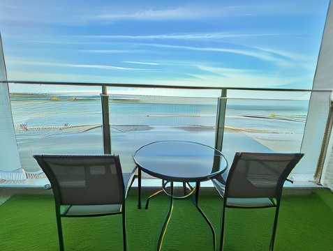 Kuantan Beach Imperium Residence Over view