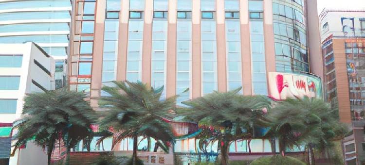 格林豪泰酒店(东莞厚街店)图片