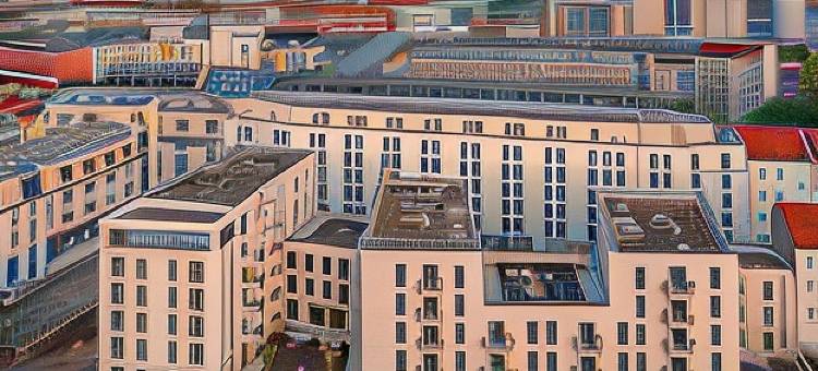 Radisson莱比锡酒店(Radisson Hotel Leipzig)图片