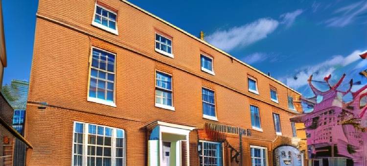 杜文斯特拉特福德酒店(Hotel du Vin Stratford)图片
