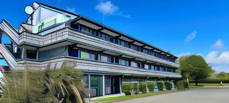 莫莱西部原生酒店(Brit Hotel Confort Morlaix)图片