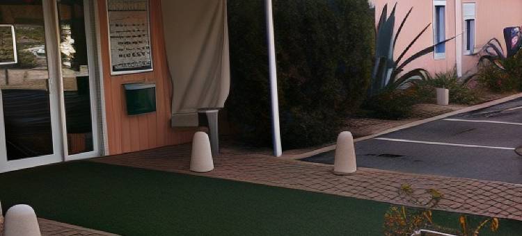 圣简维达快客普拉斯酒店 - A709(Quick Palace St Jean de Vedas - A709)图片