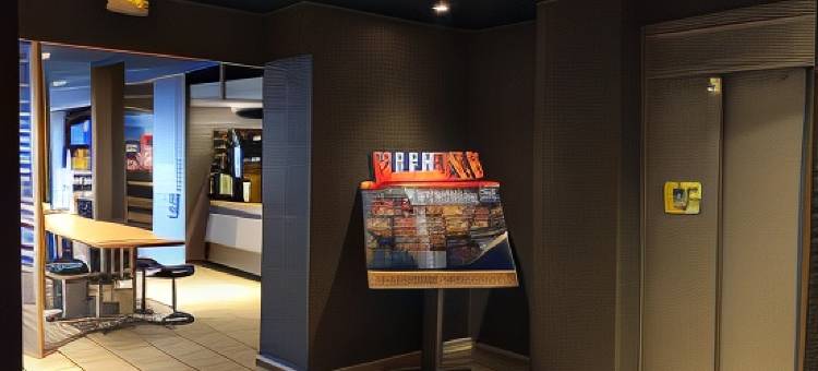 Ibis Budget Périgueux Centre图片