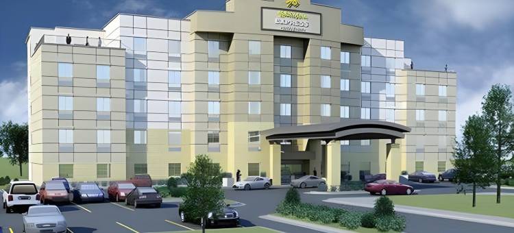 智选假日套房酒店曼凯托东(Holiday Inn Express & Suites Mankato East)图片