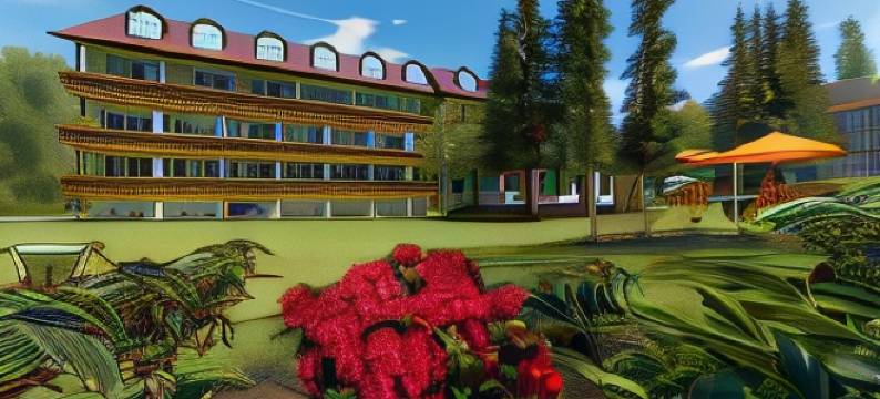 公园酒店(Parkhotel)图片