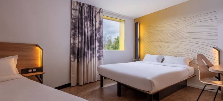 B&B 安纳西克朗 - 杰夫里酒店(B&B HOTEL Annecy Cran-Gevrier)图片