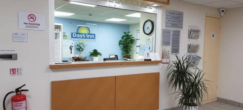 萨顿斯科特尼北温德姆戴斯酒店(Days Inn by Wyndham Sutton Scotney North)图片