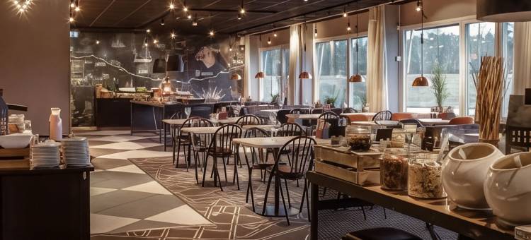 斯堪迪克林雪平瓦斯特酒店(Scandic Linköping Väst)图片