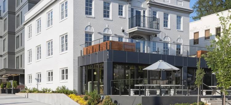 Wylie亚特兰大酒店，希尔顿系列磁带收藏(The Wylie Hotel Atlanta, Tapestry Collection by Hilton)图片