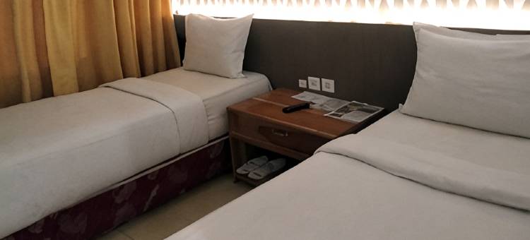 潘格兰酒店(Hotel Pangeran Padang Panjang)图片