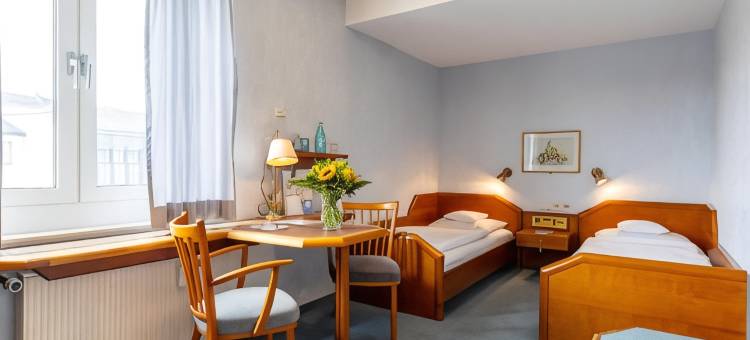 阿沙芬堡霍夫旅游旅馆酒店(Trip Inn Aschaffenburger Hof)图片