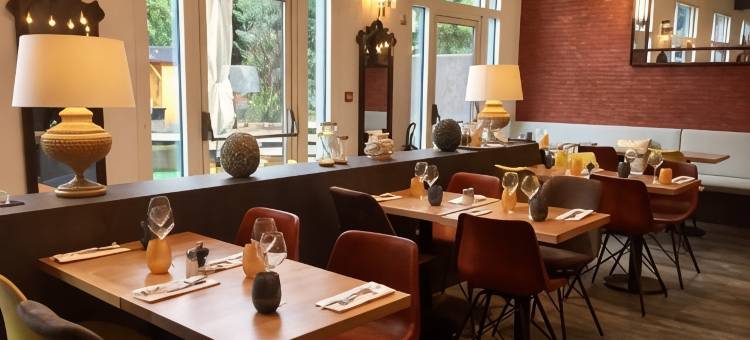 巴黎庞坦门美居酒店(Hôtel Mercure Paris Porte de Pantin)图片