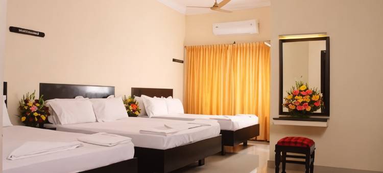巴拉尼酒店(HOTEL BHARANI)图片