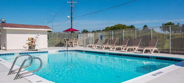 德克萨斯朗维尤 6 号汽车旅馆(Motel 6 Longview, TX)图片
