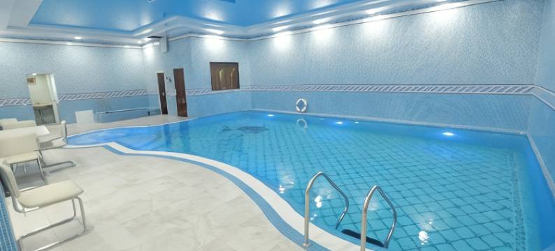 Hotel Uzbekistan图片