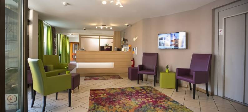 楚普法尔茨酒店(Hotel zur Pfalz)图片