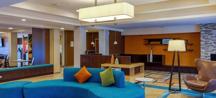 爱德蒙得万豪万枫酒店(Fairfield Inn & Suites Edmond)图片