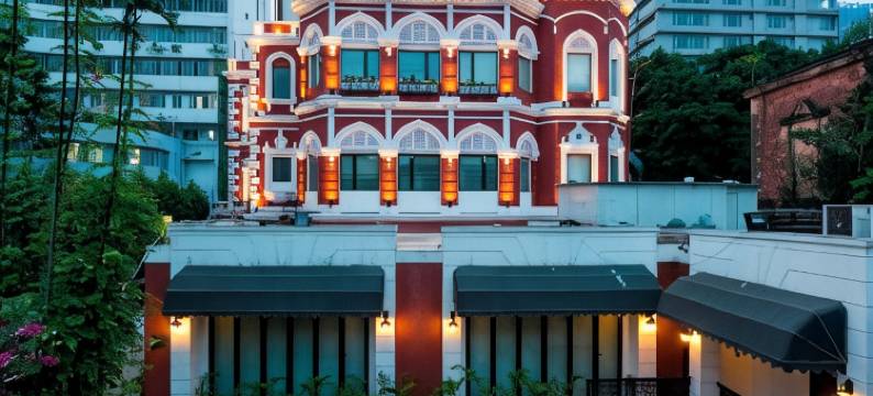 阿斯托酒店(The Astor)图片