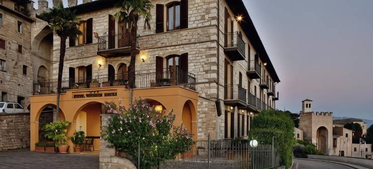 温莎萨沃伊酒店(Hotel Windsor Savoia)图片
