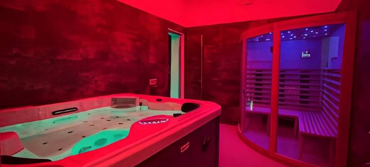 蝴蝶健康水疗酒店(Hotel Butterfly Wellness & Spa)图片