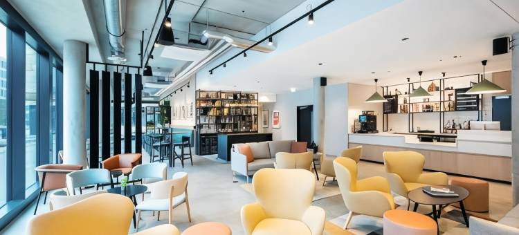 法兰克福机场Staycity公寓酒店(Staycity Aparthotels Frankfurt Airport)图片