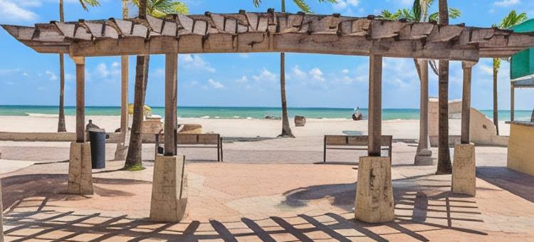 好莱坞海滩精品套房(Hollywood Beachside Boutique Suite)图片