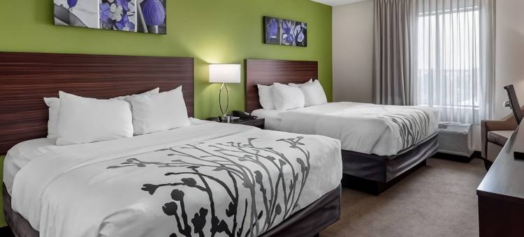 舒眠酒店博林格林北(Sleep Inn Bowling Green North)图片