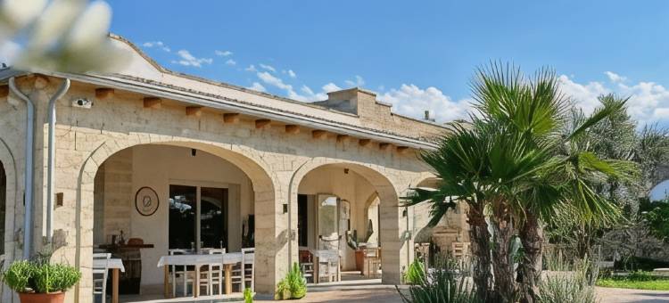 泰努塔区庭园酒店(Relais Tenuta Campì)图片