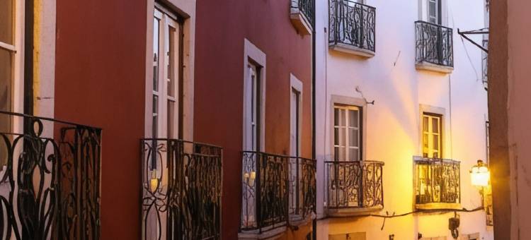 文奇阿尔法玛(Vincci Alfama)图片