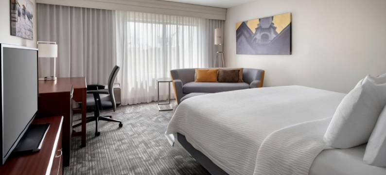 普林斯顿万怡酒店(Courtyard Princeton)图片