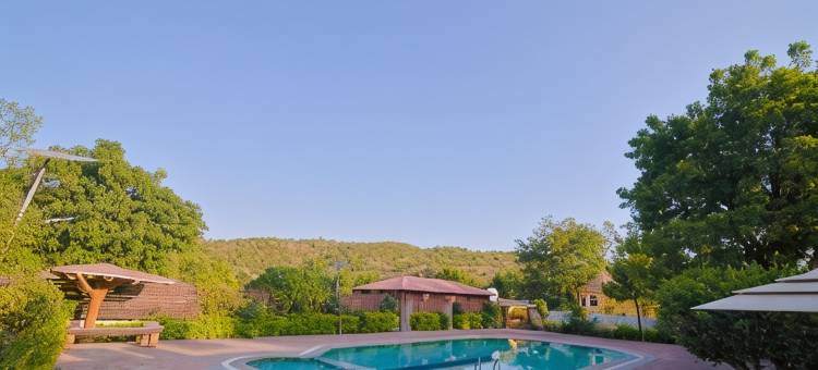 金巢红宝石传统酒店(Gold Nest Rubystone Heritage)图片