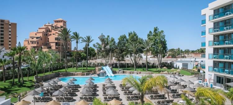 罗克特斯帕尔梅拉酒店 - 皮埃尔度假(Hotel Roquetas El Palmeral by Pierre & Vacances)图片