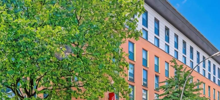 宜必思汉堡圣保利区会展中心酒店(Ibis Hamburg St Pauli Messe)图片