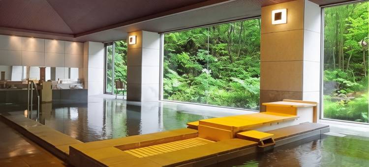 汤西川日式旅馆(Hotel Yunishigawa)图片