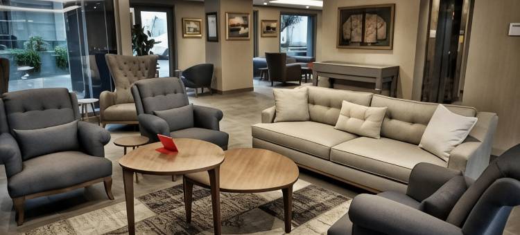 Eresin快捷酒店(Eresin Hotels Express)图片