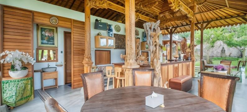 庞库卡里克别墅by普拉玛娜别墅(Pangkung Carik Villa by GenuineHost)图片