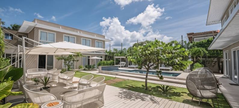 Pousada Paraíso Noronha图片